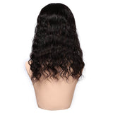 Wavy Natural Silk Top Human Hair toppers for womens toupee half wigs top hair pieces