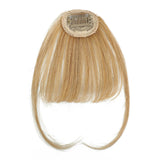 Real Human Hair Air Bangs Clip-in – Natural Sideburns for Effortless Style
