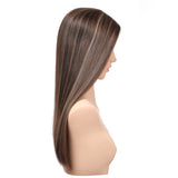 Gemma | 7"x7" Silk Base Top Rose Mesh Topper Tea 4610