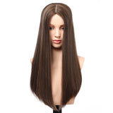 Gemma | 7"x7" Silk Base Top Rose Mesh Topper Tea 4610