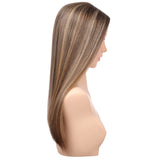 Gemma | 7"x7" Silk Base Top Rose Mesh Topper Cappuccino 46816