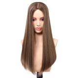 Gemma | 7"x7" Silk Base Top Rose Mesh Topper Cappuccino 46816