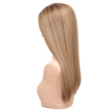 Gemma | 7"x7" Silk Base Top Rose Mesh Topper Irish Cream 6/8/18