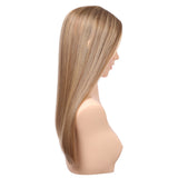 Gemma | 7"x7" Silk Base Top Rose Mesh Topper Irish Cream 6/8/18