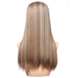 Gemma | 7"x7" Silk Base Top Rose Mesh Topper Macchiato 860