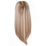 Gemma | 7"x7" Silk Base Top Rose Mesh Topper Macchiato 860