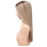 Gemma | 7"x7" Silk Base Top Rose Mesh Topper Macchiato 860