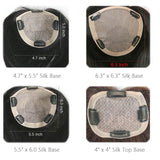 Customize Human Hair Toppers