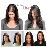 Customize Human Hair Toppers